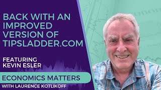 Kevin Esler is Back with an Improved Version of TIPSLADDER.com