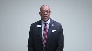 Dr. Donald Warren Interim Superintendent Welcome Message