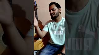 | Sui Dhaaga | Divya Kumar | Guitar Cover