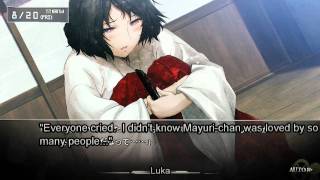 Steins;Gate - Luka End Complete English Translation [Anime EP 18 Alternate End]