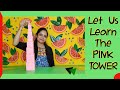 How to do Activities of the PINK TOWER ? Montessori Activities for Kids || Pink Tower Activity