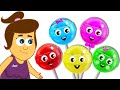 🍭Lollipop Finger Family And  Many More Fun Finger Family Songs For Kids