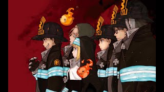 Fire Force OP - Inferno 1 Hour Mrs Green Apple