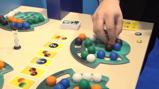 Dimension preview at Spielwarenmesse 2014