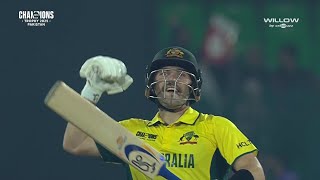 Josh Inglis 120 runs vs England | 4th Match , AUS VS ENG