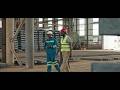 Manhize Biggest Iron and Steel plant In Africa Documentary