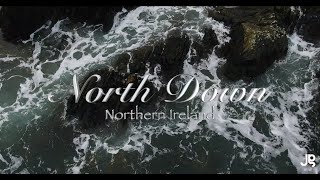 Northern Ireland: North Down | 4K | DJI Phantom 4