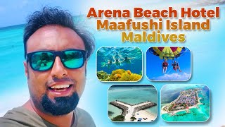 5 things to do in Maldives | Arena Beach Hotel Maafushi Island