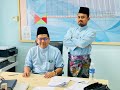 MONTAJ PERPISAHAN TUAN GURU BESAR (EN AHMAD ZAKI BIN KASSIM) SK BUKIT DINDING 2024