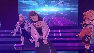 💦【小清水透 \u0026 ソフィア \u0026 鏑木ろこ】 Fighting My Way / 花海咲季 (CV:長月あおい) 【3DLIVE剪輯】 20250118 (無字幕純享版) 【歌回】