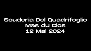 Résumer 12 mai 2024 Mas du Clos