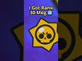 i got rank 30 meg 🤖