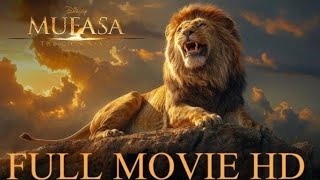 Mufasa The Lion King 2024 film hindi full movie dubbed new video