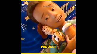 Crazy Theory about TOY STORY??     #didyouknow #shorts