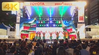 2016 10/16 日本福祉大学 夢人党 名古屋まつり [2160p 4k] Nihon Fukushi Univ. MUJINTO in Nagoya MATSURI : Festival