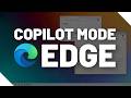 NEW Copilot Mode in Edge: Enable or Disable AI Feature in your Browser