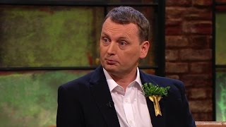 Ryan has 12,000 cousins | The Late Late Show | RTÉ One