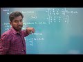 linear algebra 2018 solution upsc maths optional