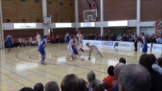 Eero Innamaa @ Ura Basket highlights