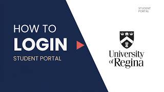 University of Regina Login Guide | How to Access Student Portal Easily