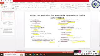How to append data to "File1.txt" in Java, read console input, & outline Java Applet limits?