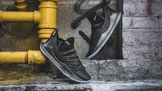 Review \u0026 On-Feet: Under Armour Curry 5 \