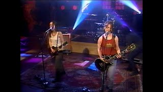 Veruca Salt - Seether (Live on 120 Minutes 1995)  [HD 60fps]