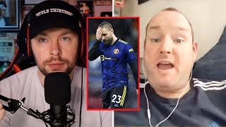 I WANT PLAYERS IN NOW! | Andy Tate's View On Man Utd's Transfer Window!