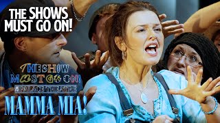 The Show Must Go On! Live - Featuring 'Mamma Mia' | Sunday 6th June