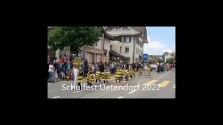 Schulfest Uetendorf 2022