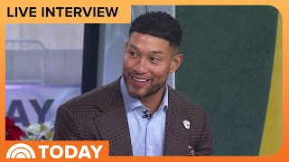Notre Dame Head Coach on ‘Here Come the Irish’, NCAA Playoffs