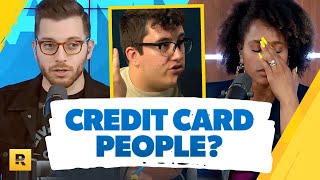 Is Caleb Hammer Right About "Credit Card People"?