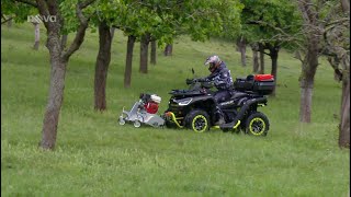 Čtyřkolky Segway v Rady Ptáka Loskutáka - Příslušenství a zahradní technika