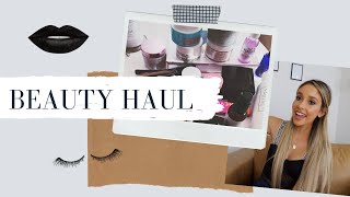 HUGE, GIGANTIC, MASSIVE BEAUTY HAUL | Jami Alix