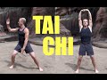 10 Minute Tai Chi Lesson - Amazing!