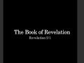 05/21/17 East End Church of Christ: Sunday Bible Study: The Book of Revelation: Revelation 2:1