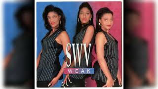 SWV - Weak (Extended Radio Version) (Instrumental)