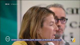 Inchiesta Consip, Fusani: Marroni ha detto no all'avvocato di Tiziano Renzi, rifiutandosi di ...