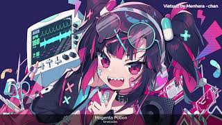 [Lyrics + Vietsub] EmoCosine - MAGENTA POTION (Extended Mix)