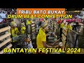 TRIBU BATO BUKAY DRUM BEAT COMPETITION BANTAYAN FESTIVAL 2024 #guimbal