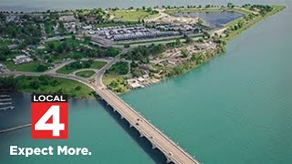 Belle Isle to receive upgrades in Detroit