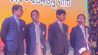 Tamralipta public school Annual Concert 2024 #tanisha #trending #tamluk