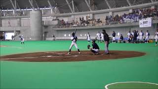 【速報】北海道選抜U 14×札幌ファイターズ