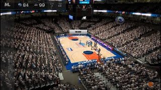 Baskets @ Nuggets CBL Playoffs 2025 Conference finals G3