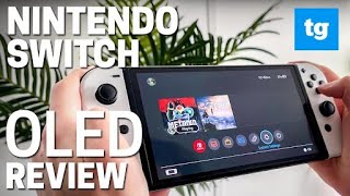 Nintendo Switch OLED Review: Pros and Cons
