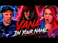 VANA - In Your Name (Official Music Video) THE WOLF HUNTERZ REACTIONS