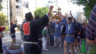 【日本の祭り】令和元年 神田祭 神幸祭 2019・05・ 11 [Nippon Matsuri festival]  Kanda Festival Shinkosai ,Cool Japan