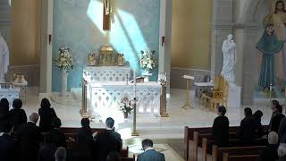 Funeral Mass: Katherine Sau Lin Chan, Saturday 10:00 a.m. September 14, 2024