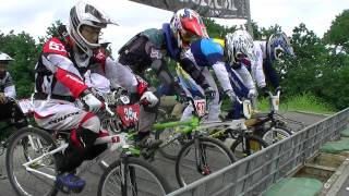 BMX　大泉　2011セイリンカップ　30+