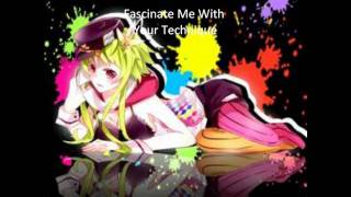 Vocaloid Gumi Killer Lady (english Hardsub)